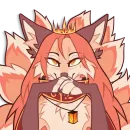 Стикер Kiritsu