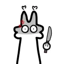 Стикер Чивапчича