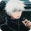 Стикер Jujutsu Kaisen