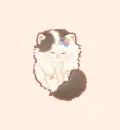 Стикер Котятки