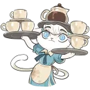 Кошечка Мия