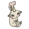 Стикер Kittycorn