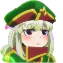 Стикер Киви Арага