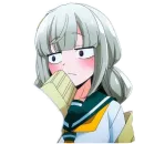 Стикер Киви Арага