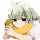 Стикер Киви Арага