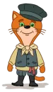 Кот Кижик