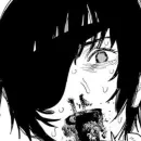Стикер Chainsaw Man