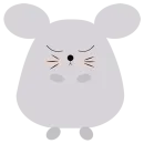 Cute mouse