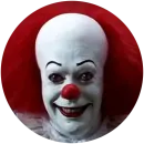 Стикер Dancing Clown