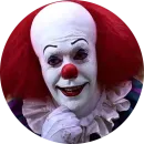 Стикер Dancing Clown