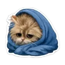 Стикер Клубок