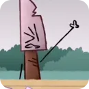 Стикер Knife