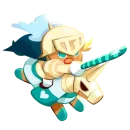 Knight Cookie
