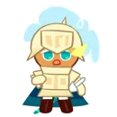 Стикер Knight Cookie
