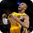 Стикер Kobe Bryant