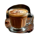 Стикер Кофе