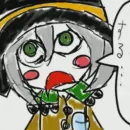 Стикер Koishi Komejis Heart Throbbing Adventure