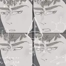 Стикер Tiny Bunny MEMES