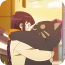 Стикер Komi Shouko