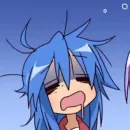 Стикер Konata izumi