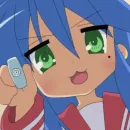 Стикер Konata izumi