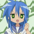 Стикер Konata izumi