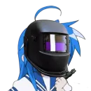 Стикер Konata Izumi