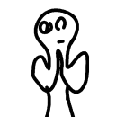 Стикер Конец