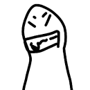 Стикер Конец