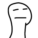 Стикер Конец