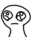 Стикер Конец