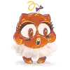 Стикер Konoput stickers