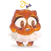 Стикер Konoput stickers