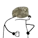 Стикер Контакт