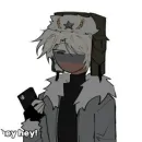 Стикер Countryhumans