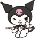 Стикер Sanrio