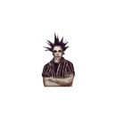 Стикер Король и шут