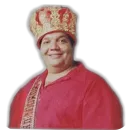 Стикер Сказочное королевство короля Фроггольда