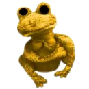 Стикер Сказочное королевство короля Фроггольда