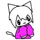 Стикер Кошки