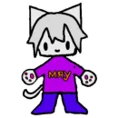 Стикер Кошки