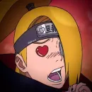 Стикер Naruto