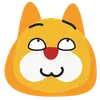 Стикер kotofeich