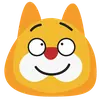 Стикер kotofeich