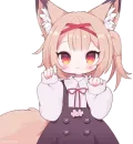 Стикер Koume VRCh