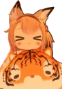 Стикер Koume VRCh