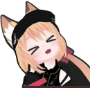 Стикер Koume VRCh