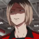 Стикер Kenma Kozume