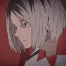 Стикер Kenma Kozume