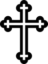 Стикер Кресты